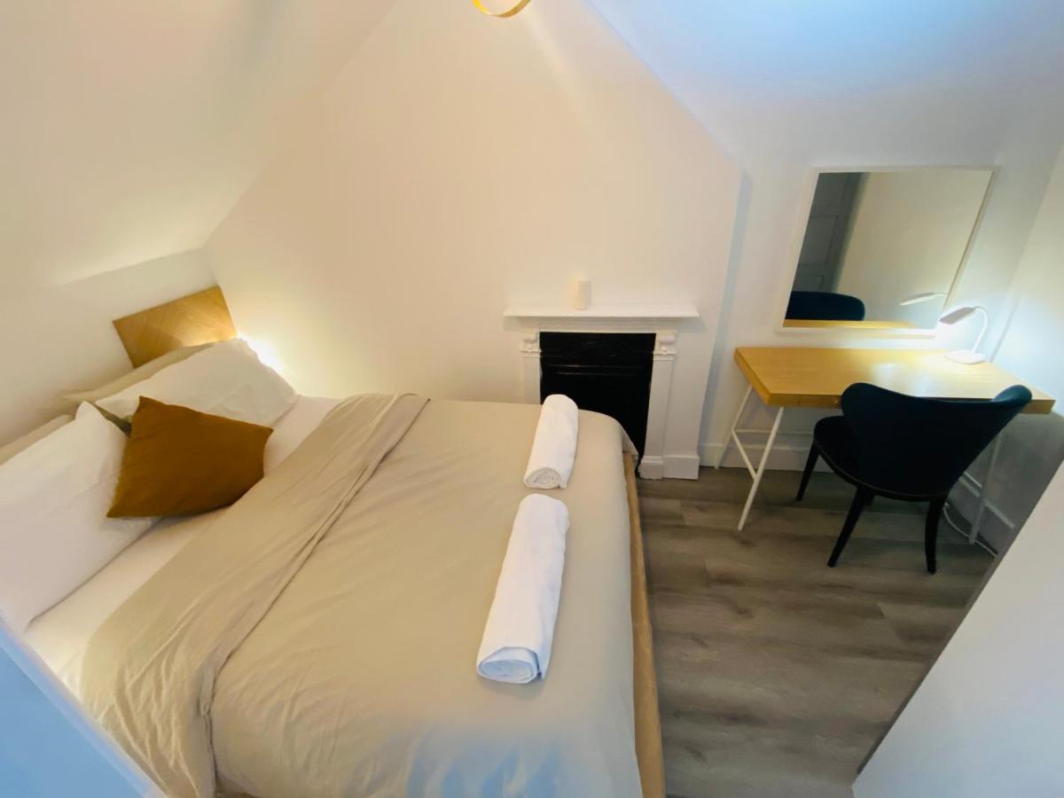 Cosy Flat In London Apartment Bagian luar foto