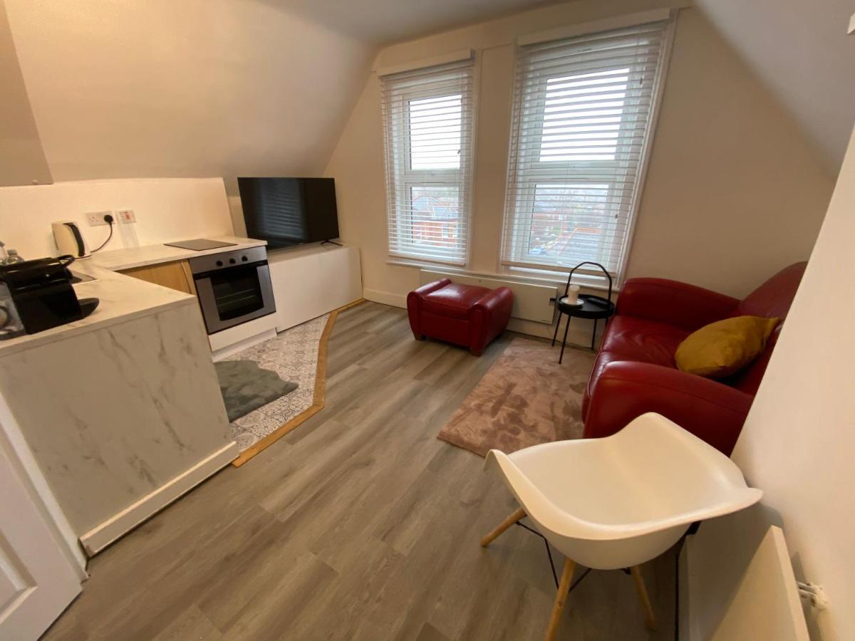 Cosy Flat In London Apartment Bagian luar foto